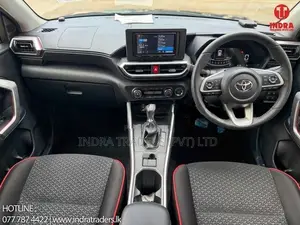 Toyota Raize 2023