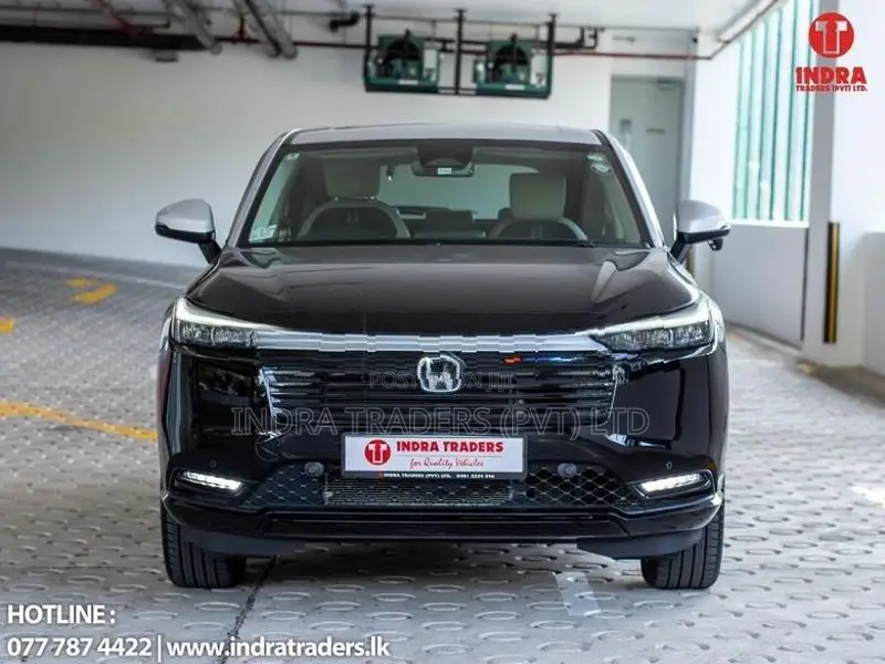 Honda Vezel 2024
