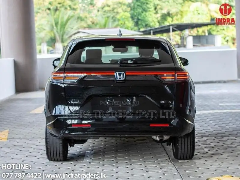Honda Vezel 2024