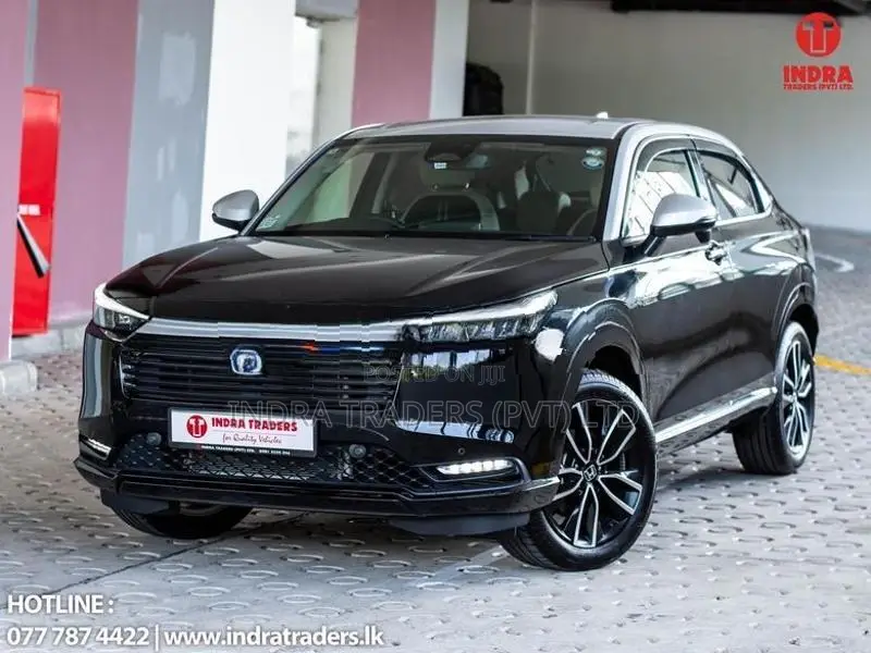 Honda Vezel 2024