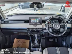 Honda Vezel 2024