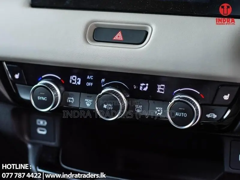 Honda Vezel 2024