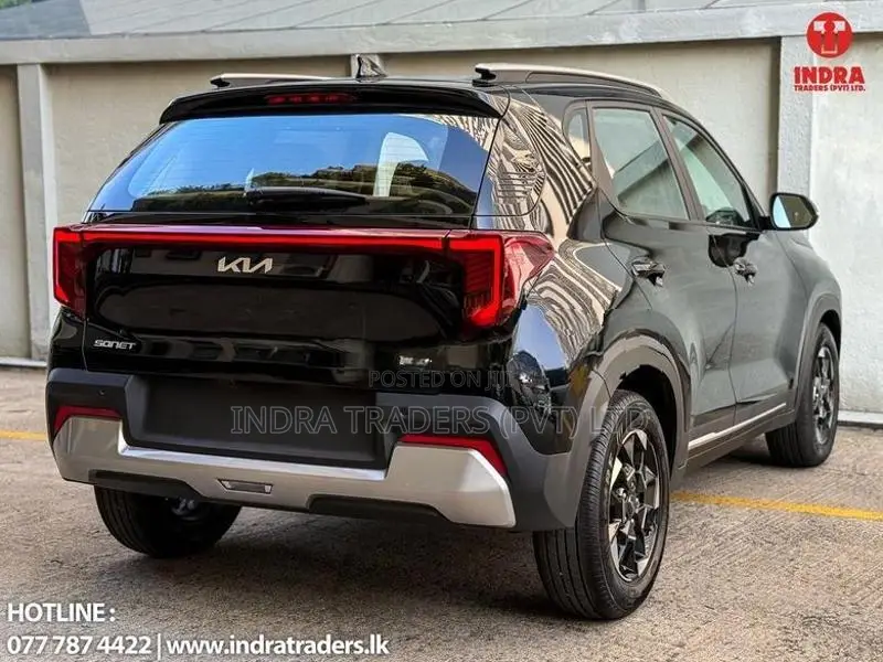 Kia Sonet 2025