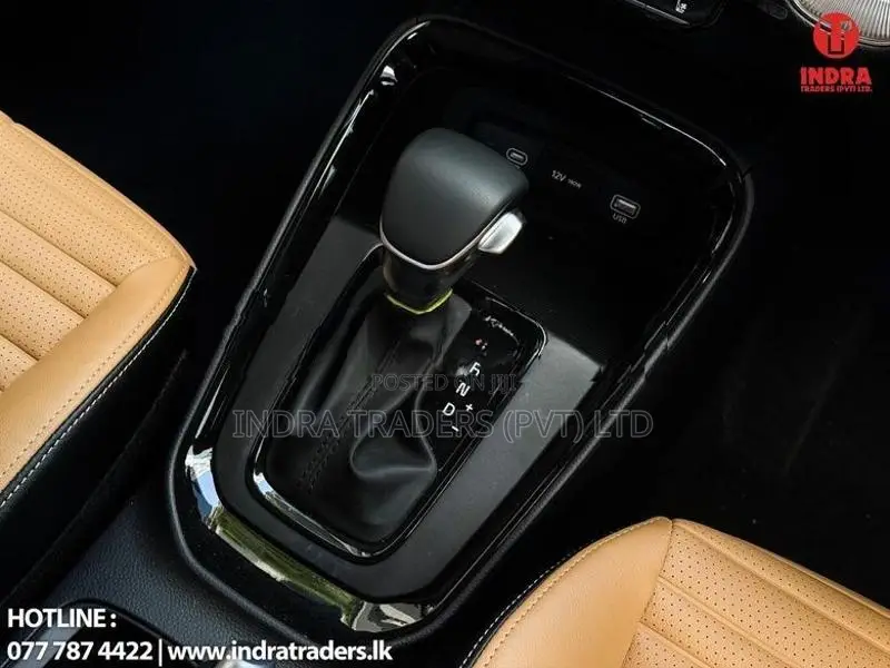 Kia Sonet 2025