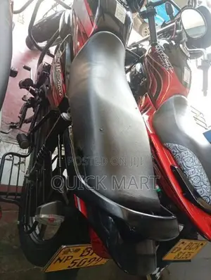 Hero HF Deluxe 2018