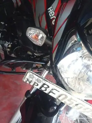 Hero HF Deluxe 2018