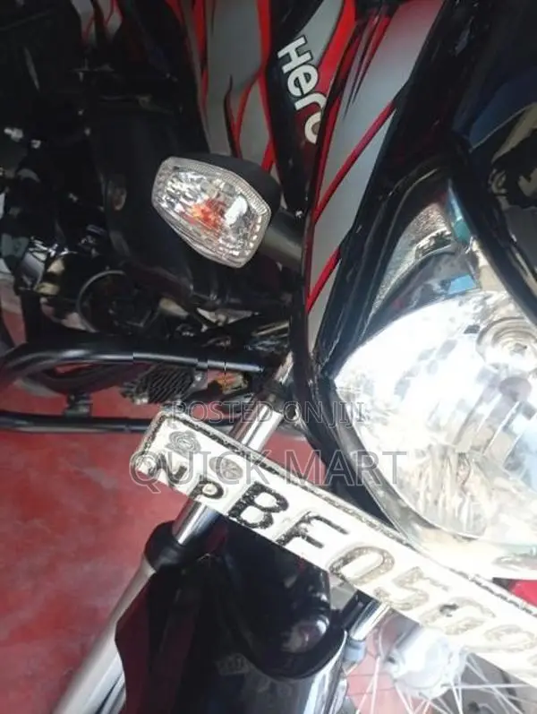 Hero HF Deluxe 2018