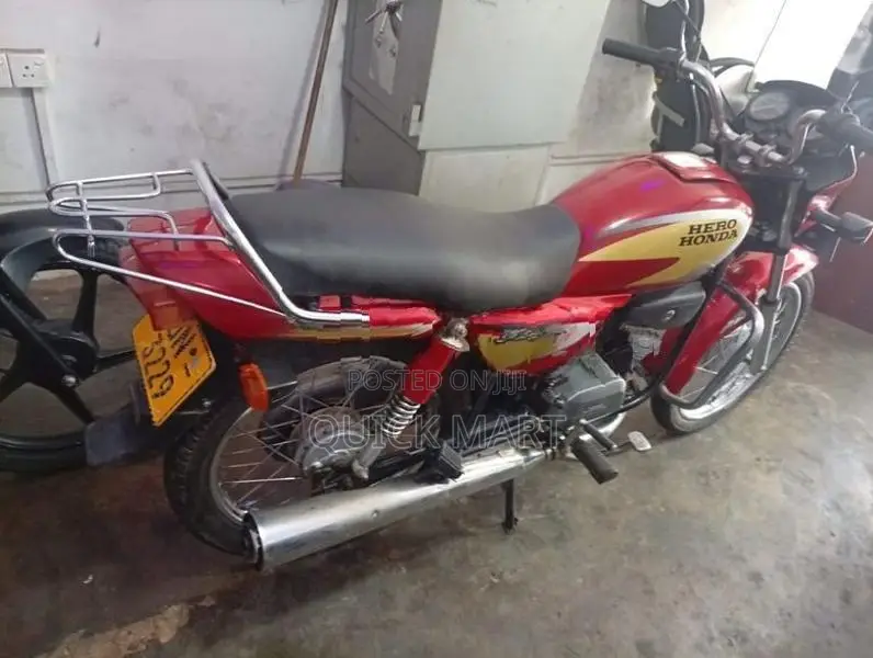 Hero Splendor 2006