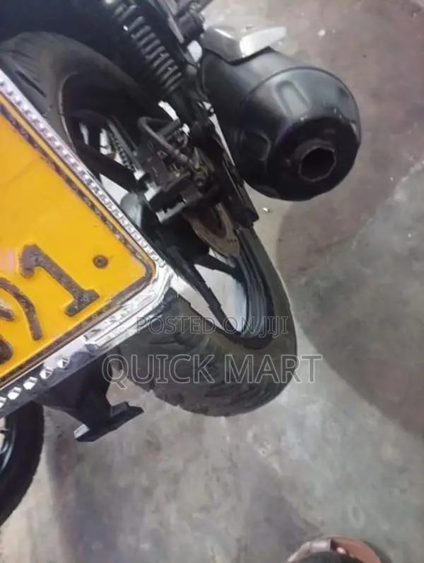 TVS Apache RTR 180 2014