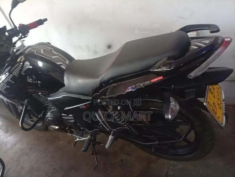 TVS Apache RTR 180 2014