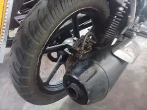 TVS Apache RTR 180 2014