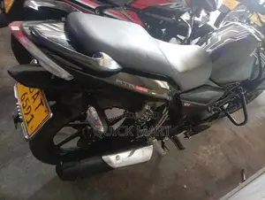 TVS Apache RTR 180 2014
