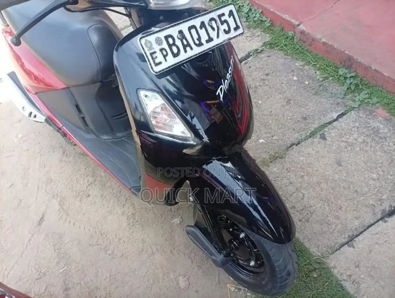 Hero Pleasure 2014