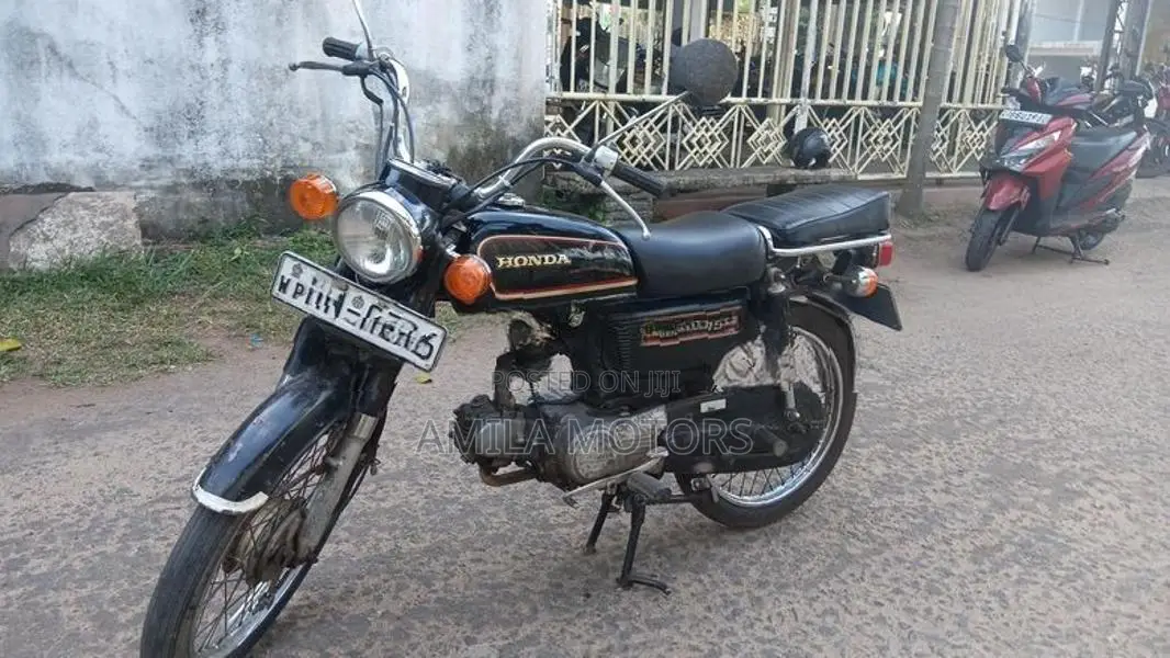 Honda CD 90 2003