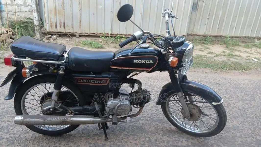 Honda CD 90 2003