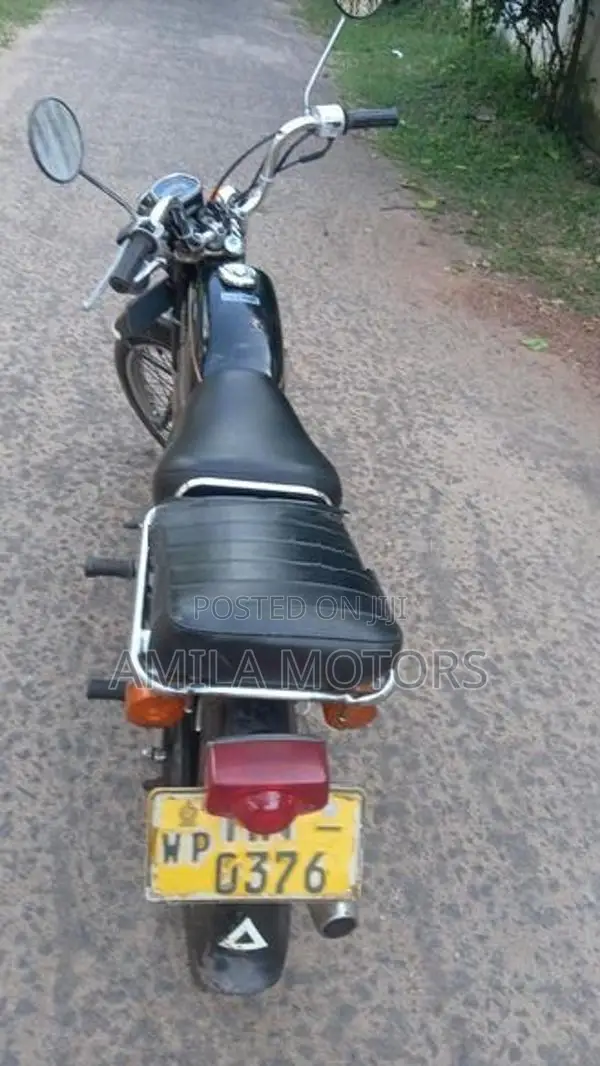 Honda CD 90 2003