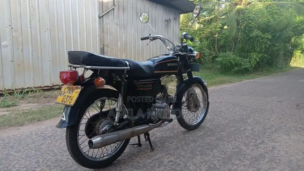 Honda CD 90 2003