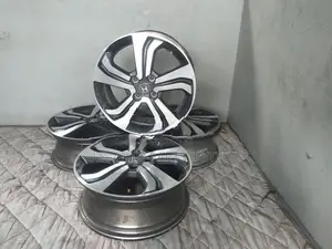 Honda Grace Alloy Wheel Set
