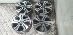 Honda Grace Alloy Wheel Set