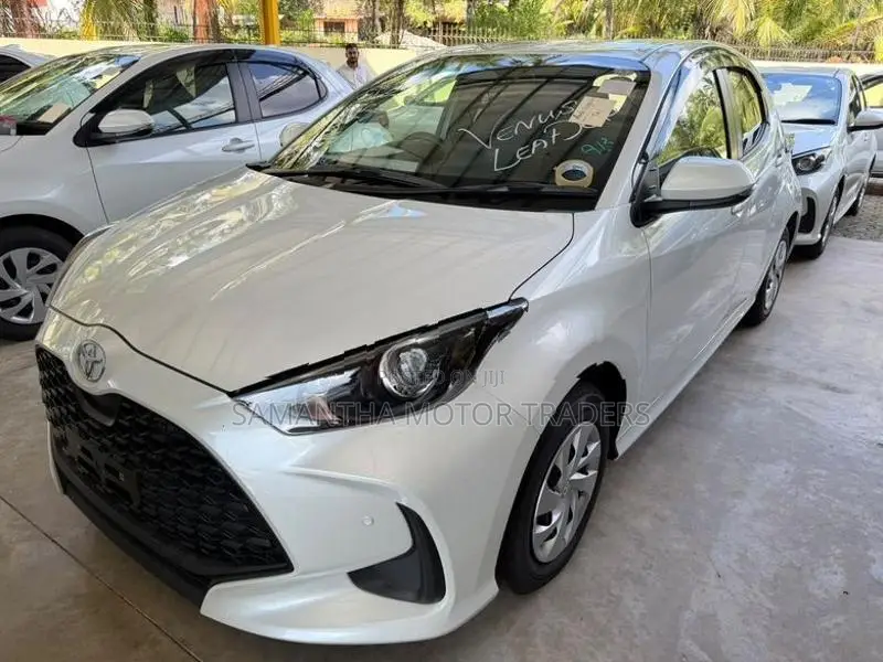Toyota Yaris X Grade New 2025