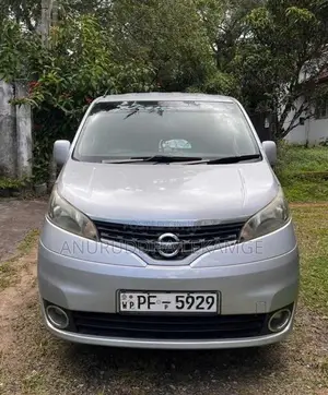 Nissan NV200 E 2010