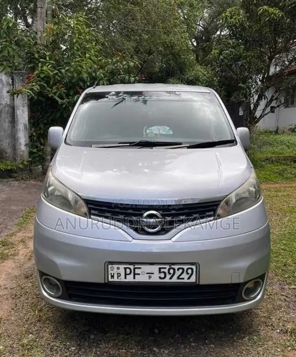 Nissan NV200 E 2010