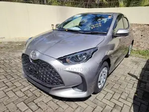 Toyota Yaris X Grade 360 camera 2026