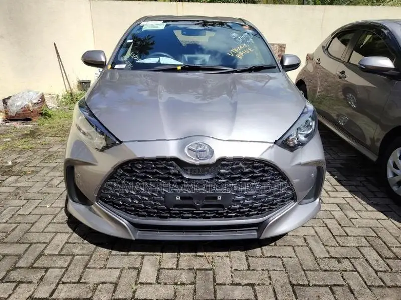 Toyota Yaris X Grade 360 camera 2026