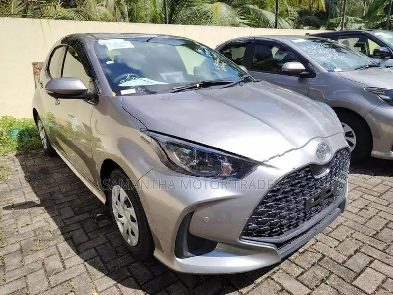 Toyota Yaris X Grade 360 camera 2026