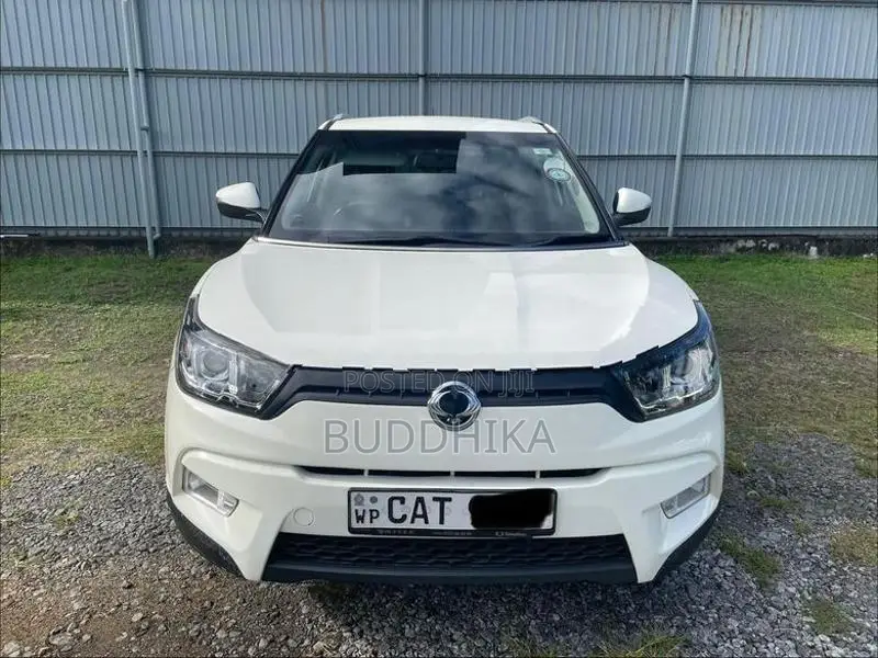 Ssang Yong Tivoli 2017