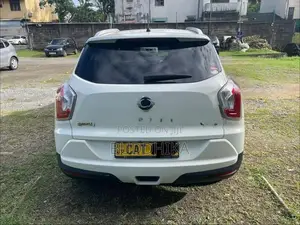 Ssang Yong Tivoli 2017