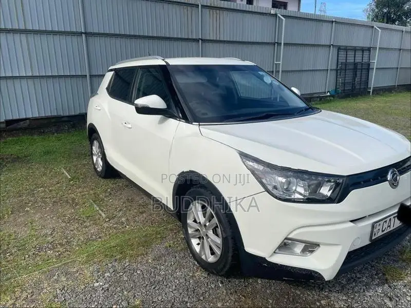 Ssang Yong Tivoli 2017