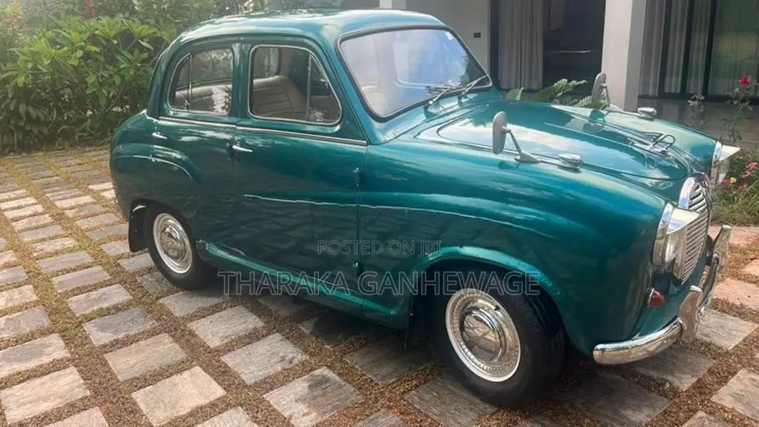 Austin Standard 1958
