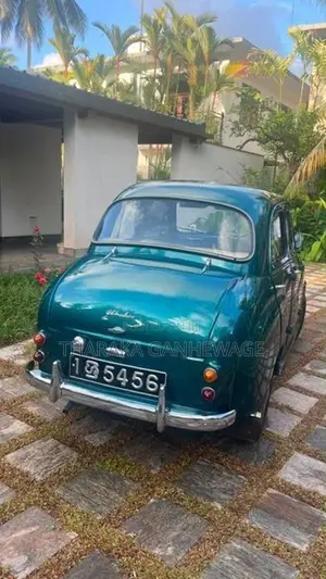Austin Standard 1958