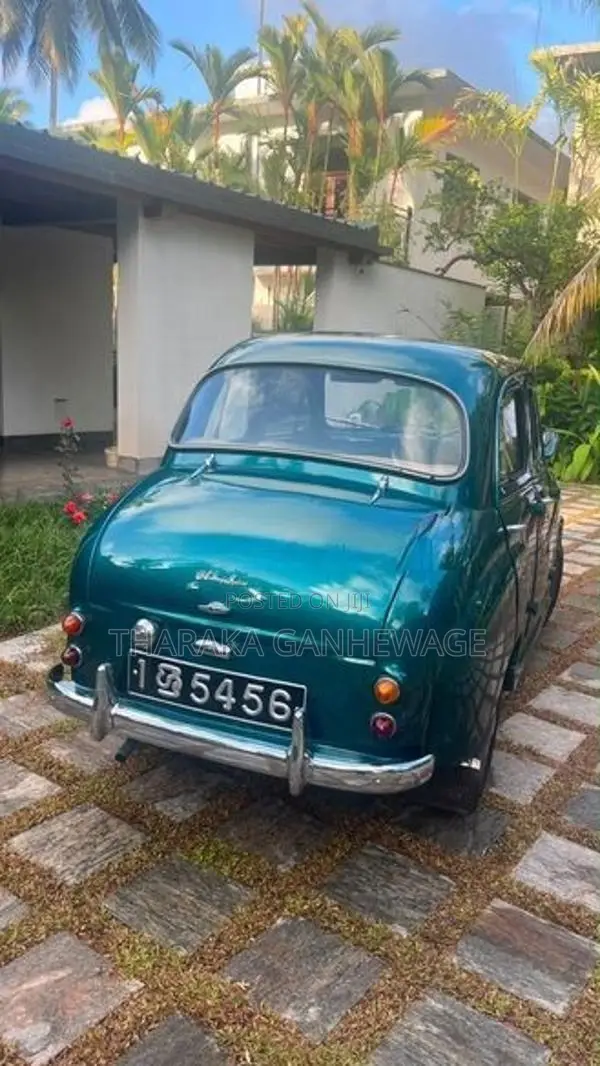 Austin Standard 1958