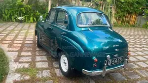 Austin Standard 1958