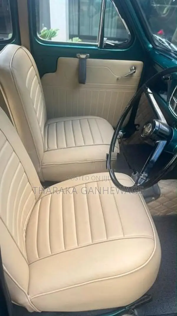 Austin Standard 1958