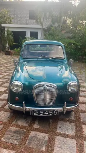 Austin Standard 1958
