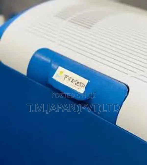 Terzo Cool Box Imported in Japan