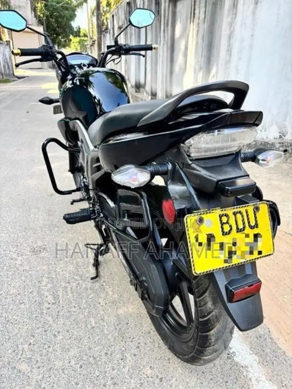 Honda CB Trigger 2017