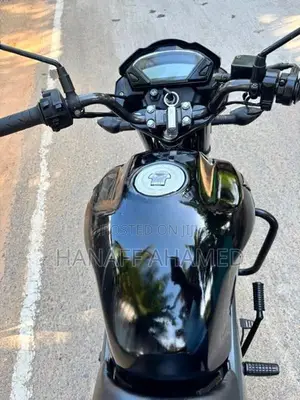 Honda CB Trigger 2017