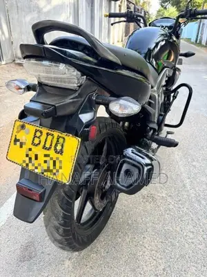 Honda CB Trigger 2017
