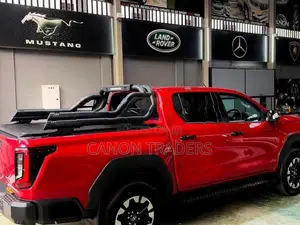 Hilux Travo Hamer Electric / Manual Roll Shutter & Bar
