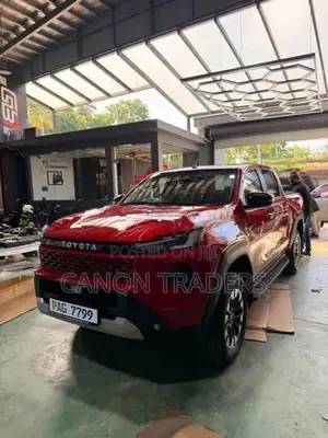 Hilux Travo Hamer Electric / Manual Roll Shutter & Bar