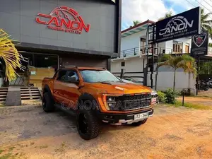 Ford Ranger Upgrade Raptor 2025 Conversion Kit