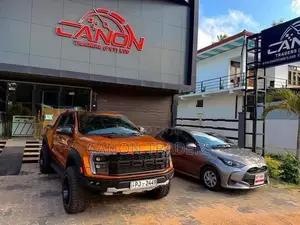 Ford Ranger Upgrade Raptor 2025 Conversion Kit