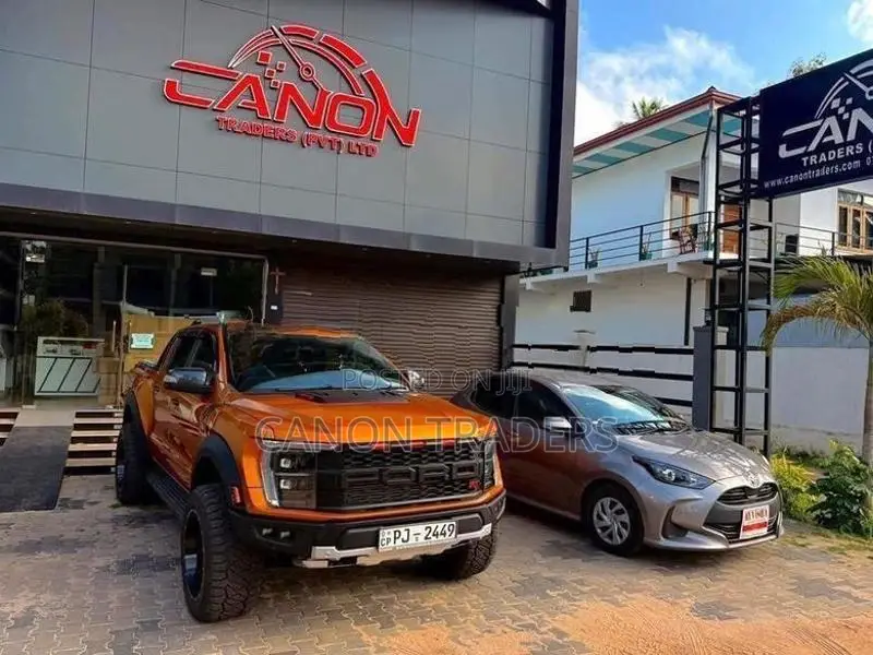 Ford Ranger Upgrade Raptor 2025 Conversion Kit