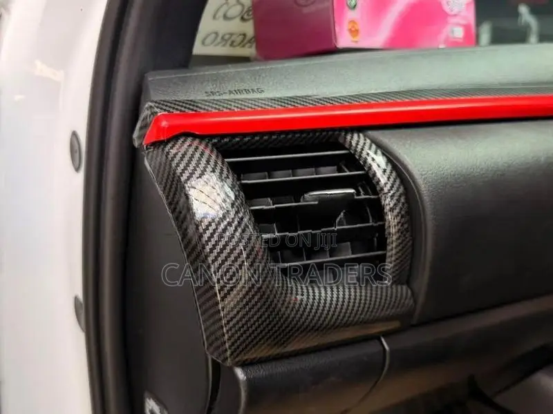 Hilux GR Interior Upgrade