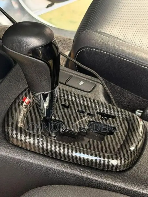 Hilux GR Interior Upgrade