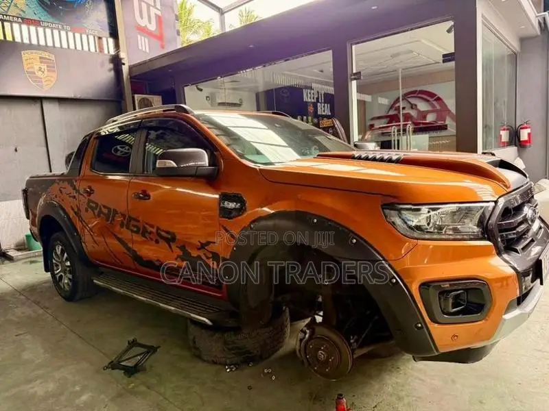 Ford Ranger / Raptor Lift Kit
